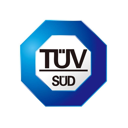 Certification body: TUV certification